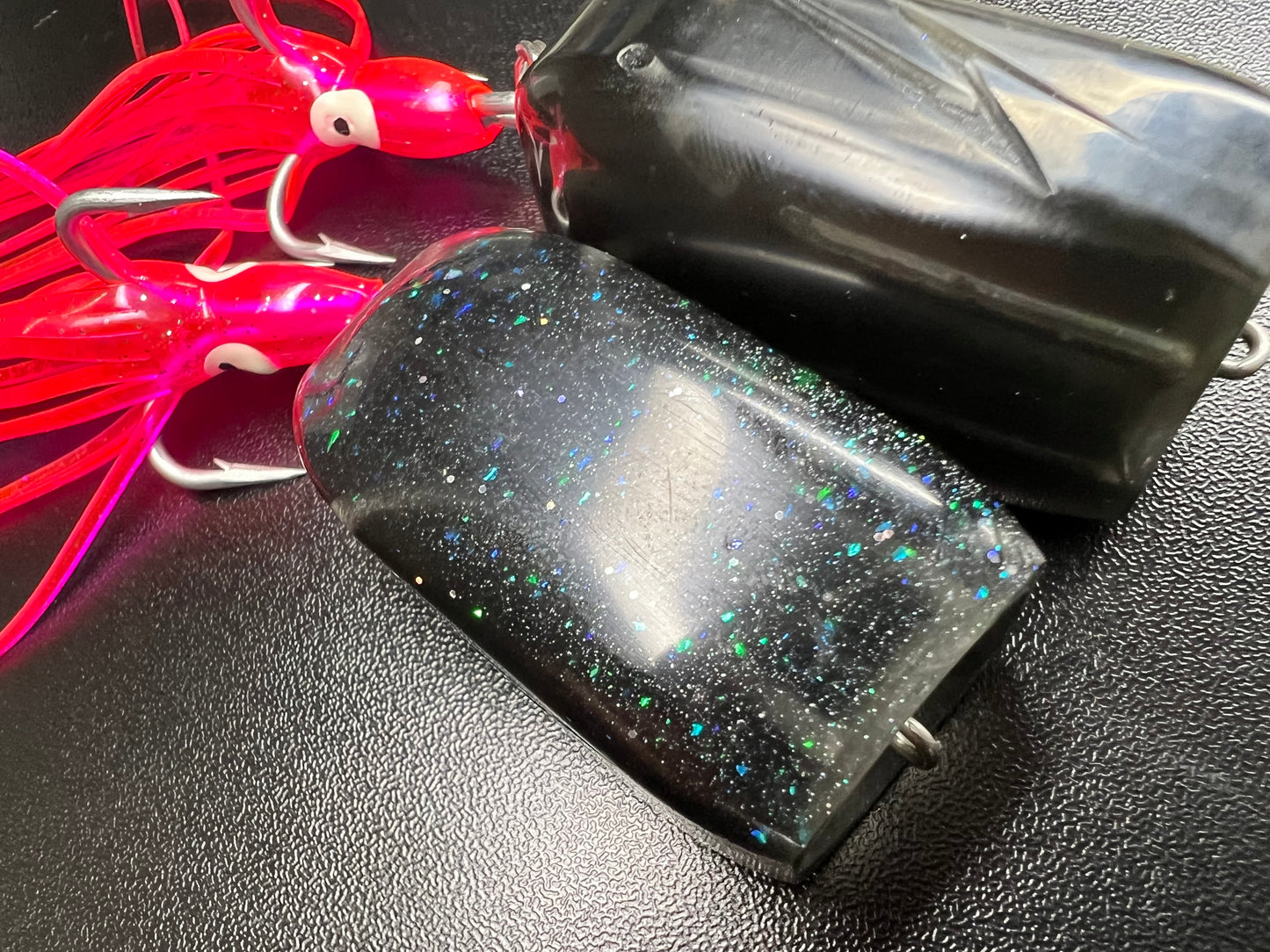 2" Black Kagami V2 Keiki Bar (2 Port).