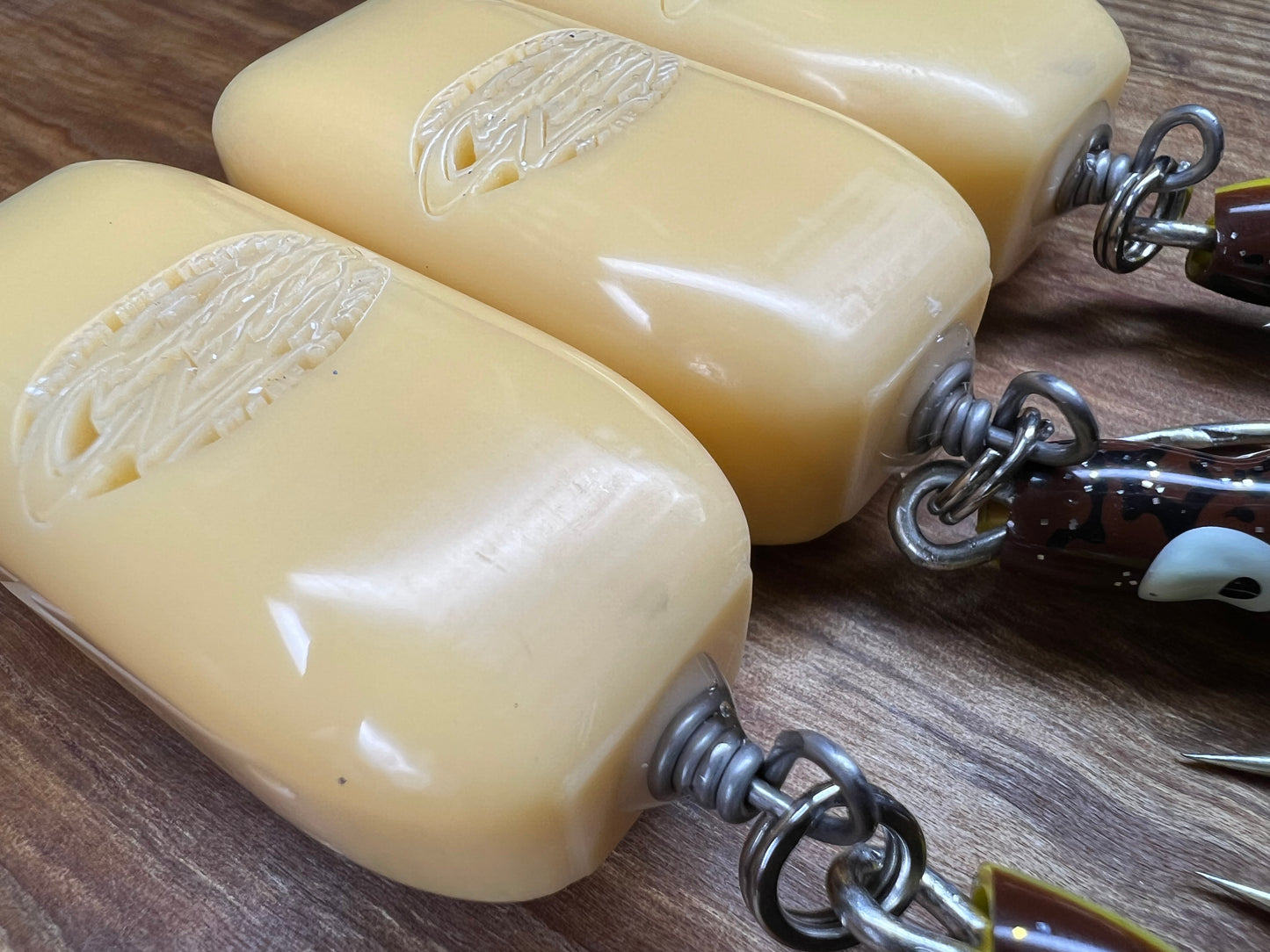 2" Caramel V2 Keiki Bar.