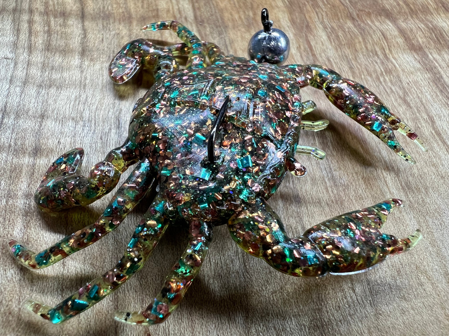 2.25” Campania Crabs.