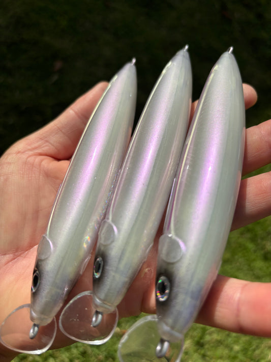 6" Obake Oama Diver. 1.3oz