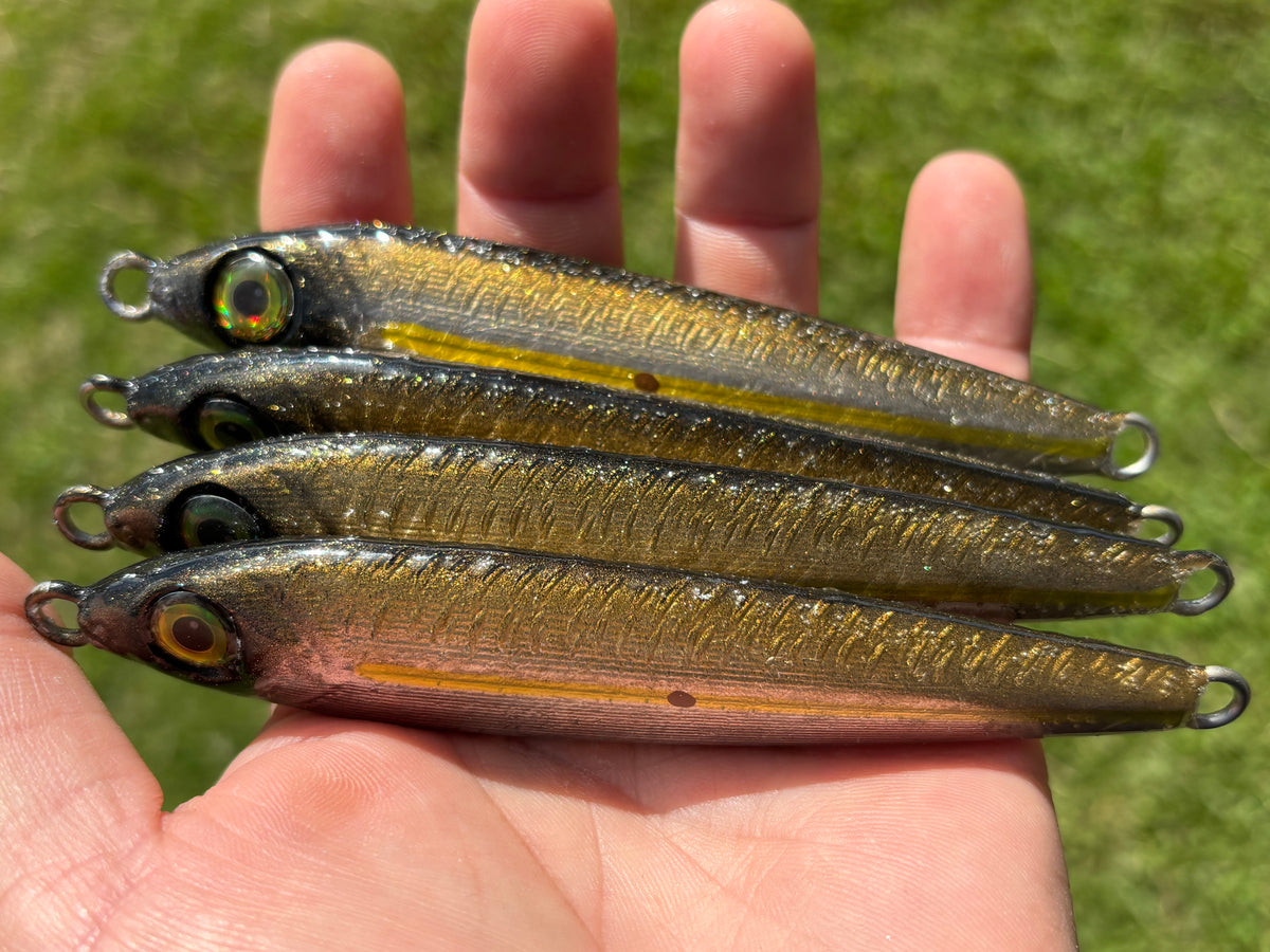 Karma 24K Jig. 6oz