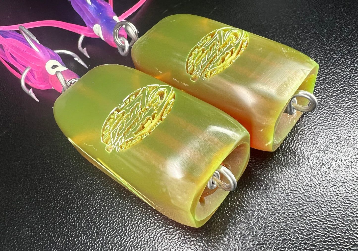 1.5" Motoroil-X V2 Bar. 1/2oz