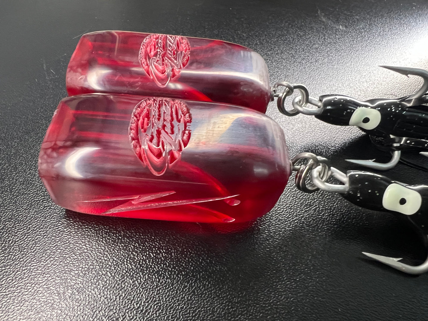 2" Blood V2 Keiki Bar
