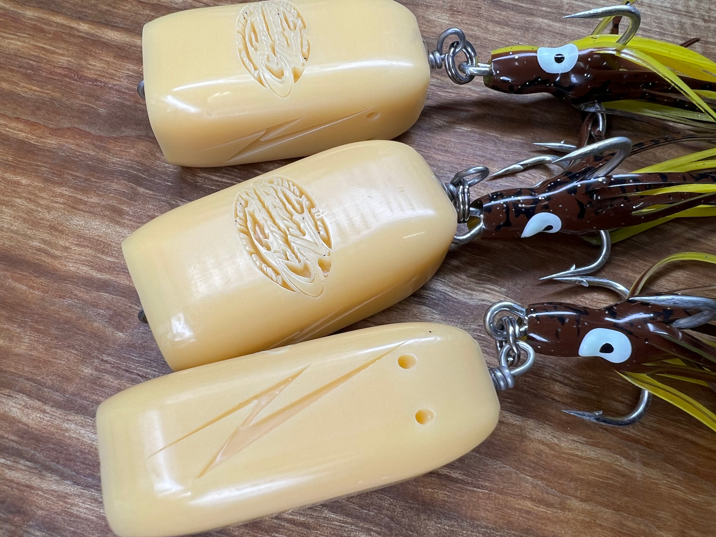 2" Caramel V2 Keiki Bar.