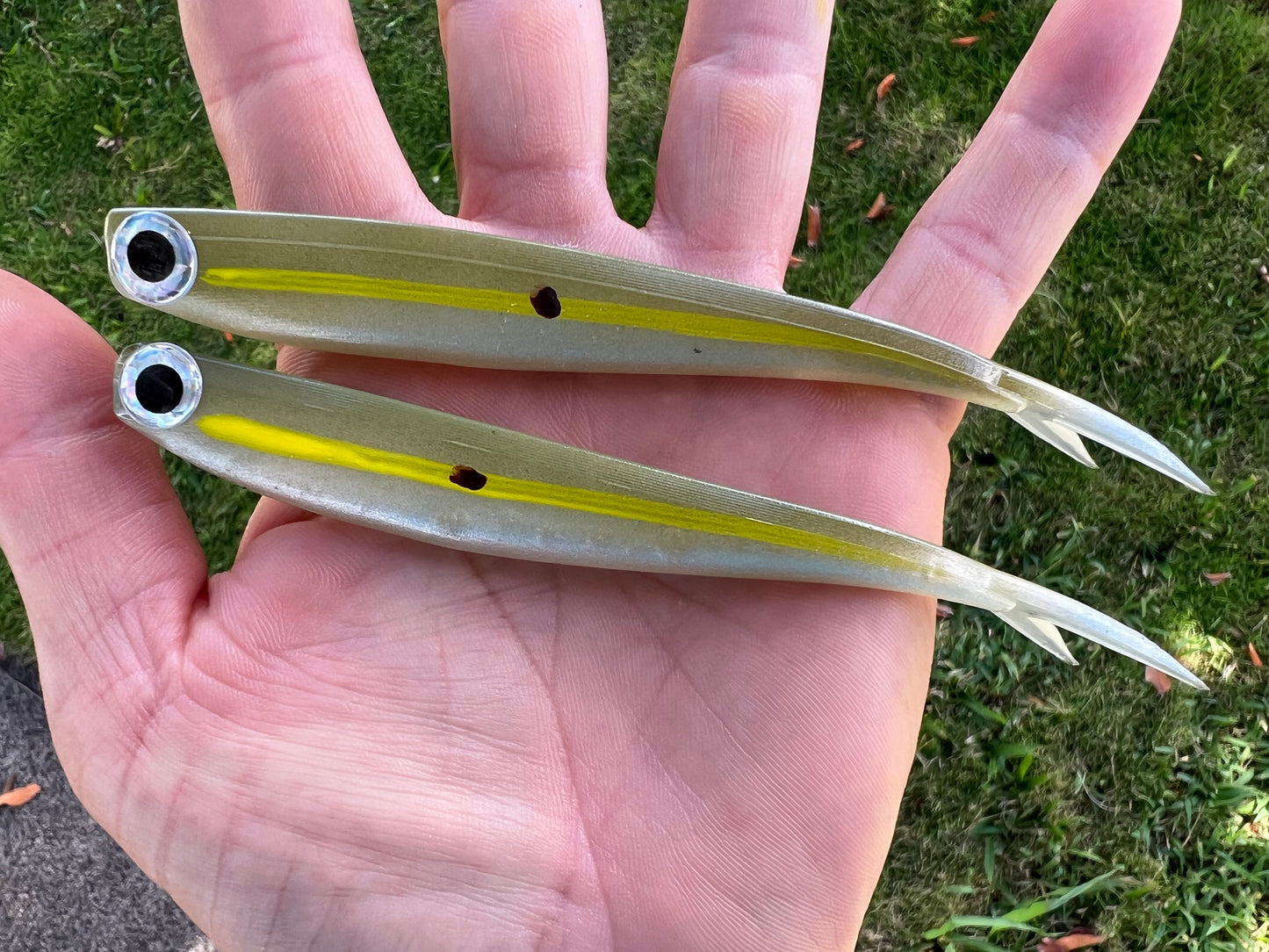 5" OG Oama Frantics. 2 pack