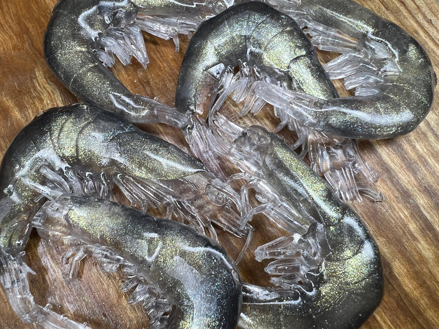 Tiger Shrimp 2pc
