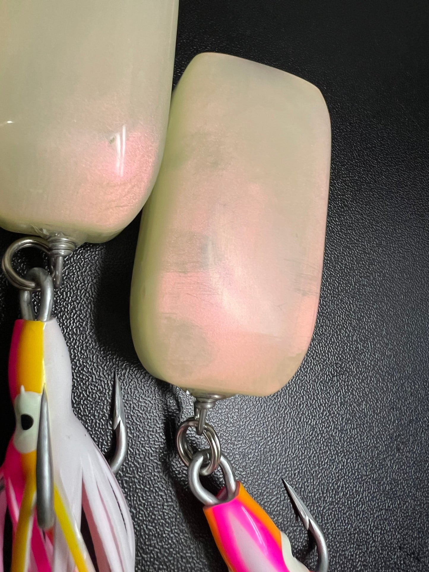 2" Obake Orange V2 Keiki Bar.