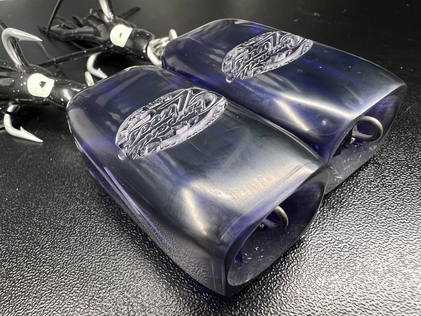 2" Smoke V2 Keiki Bar.