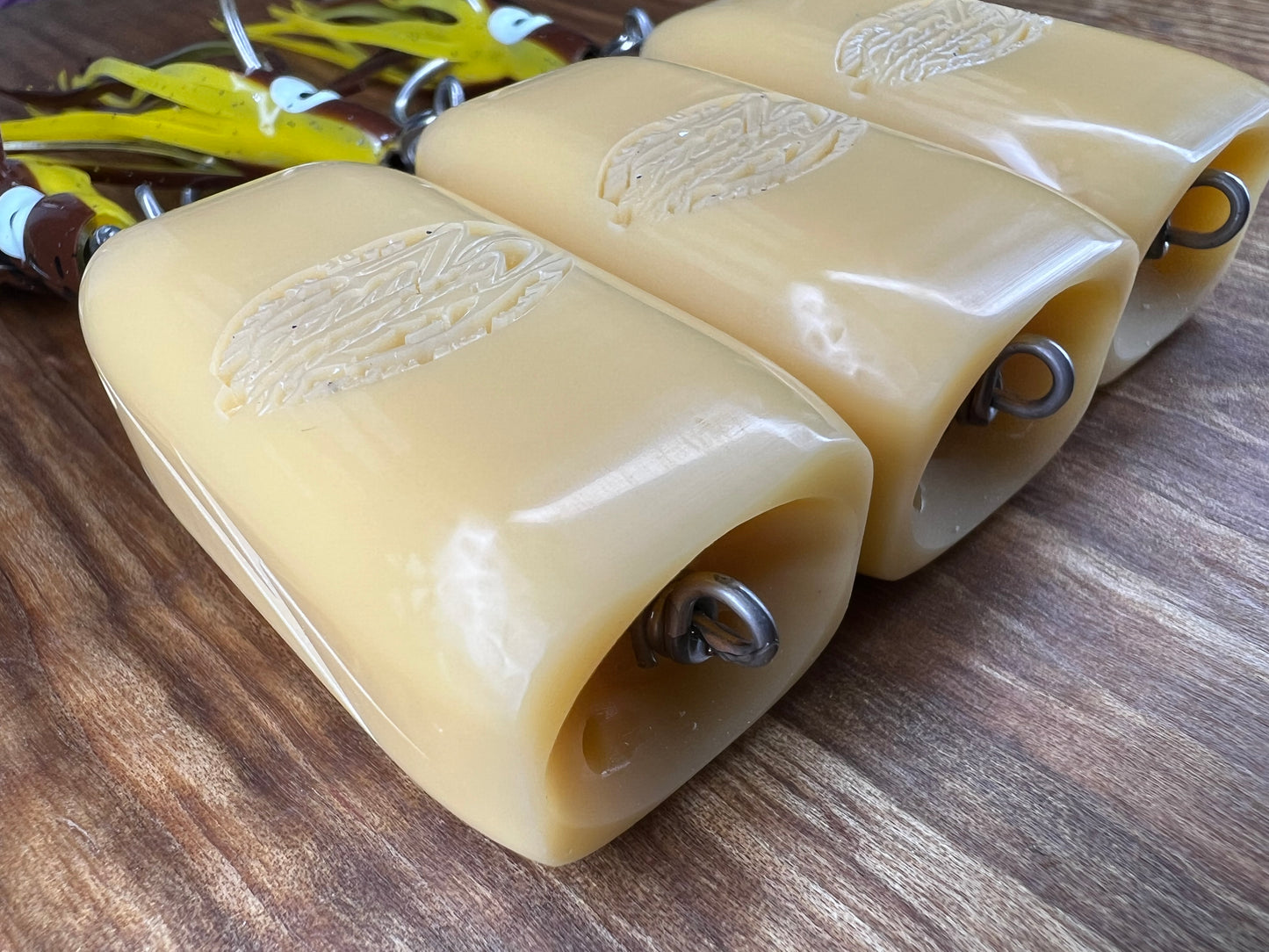 2" Caramel V2 Keiki Bar.