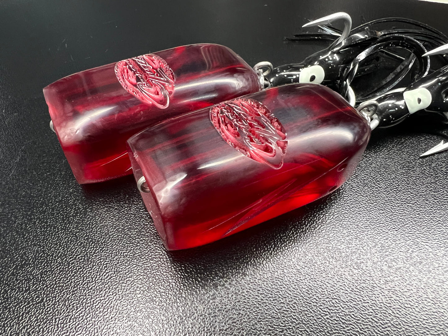 2" Blood V2 Keiki Bar