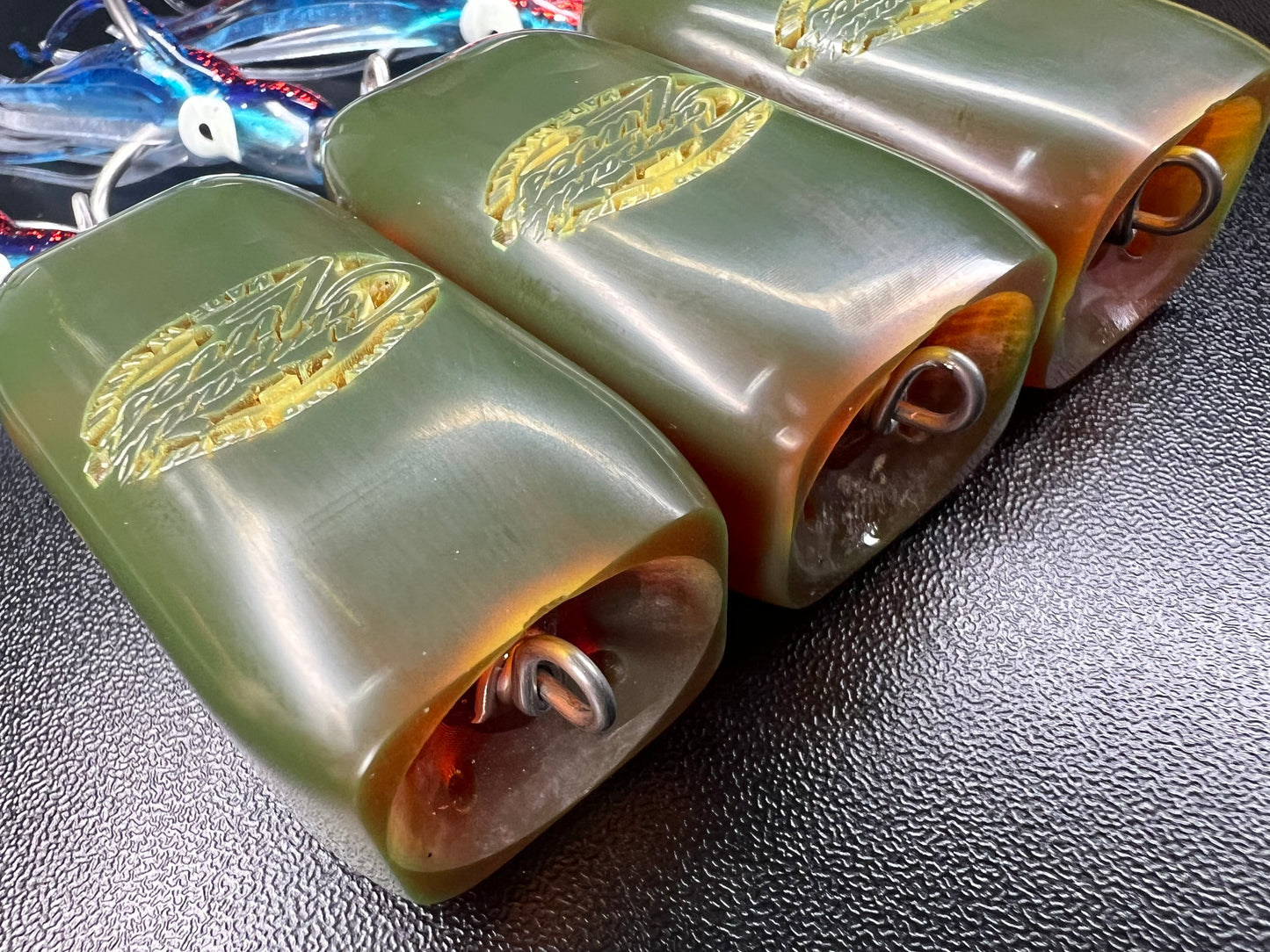 2" Motoroil-X V2 Keiki Bar.