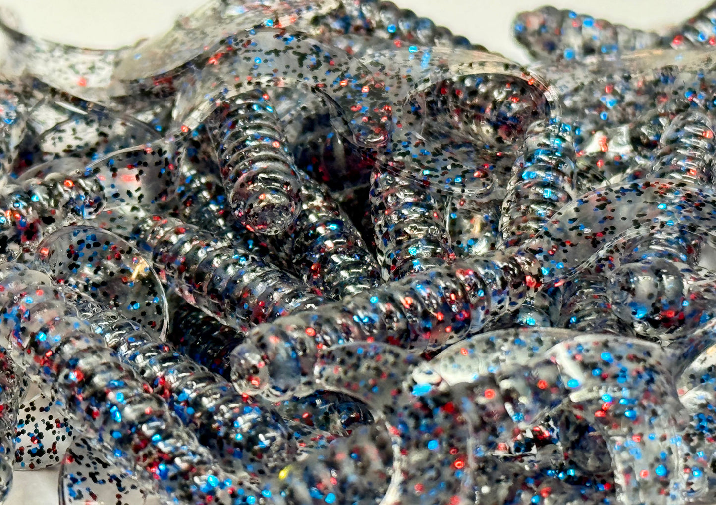 Soldier (Veterans Day colorway) 25 Grubs