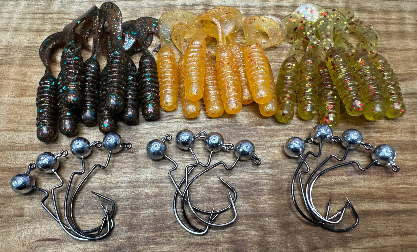 Oio (Bonefish) Killer Set.