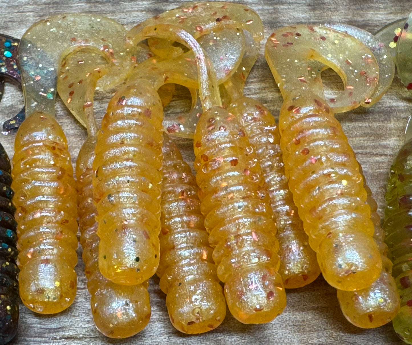 Oio (Bonefish) Killer Set.