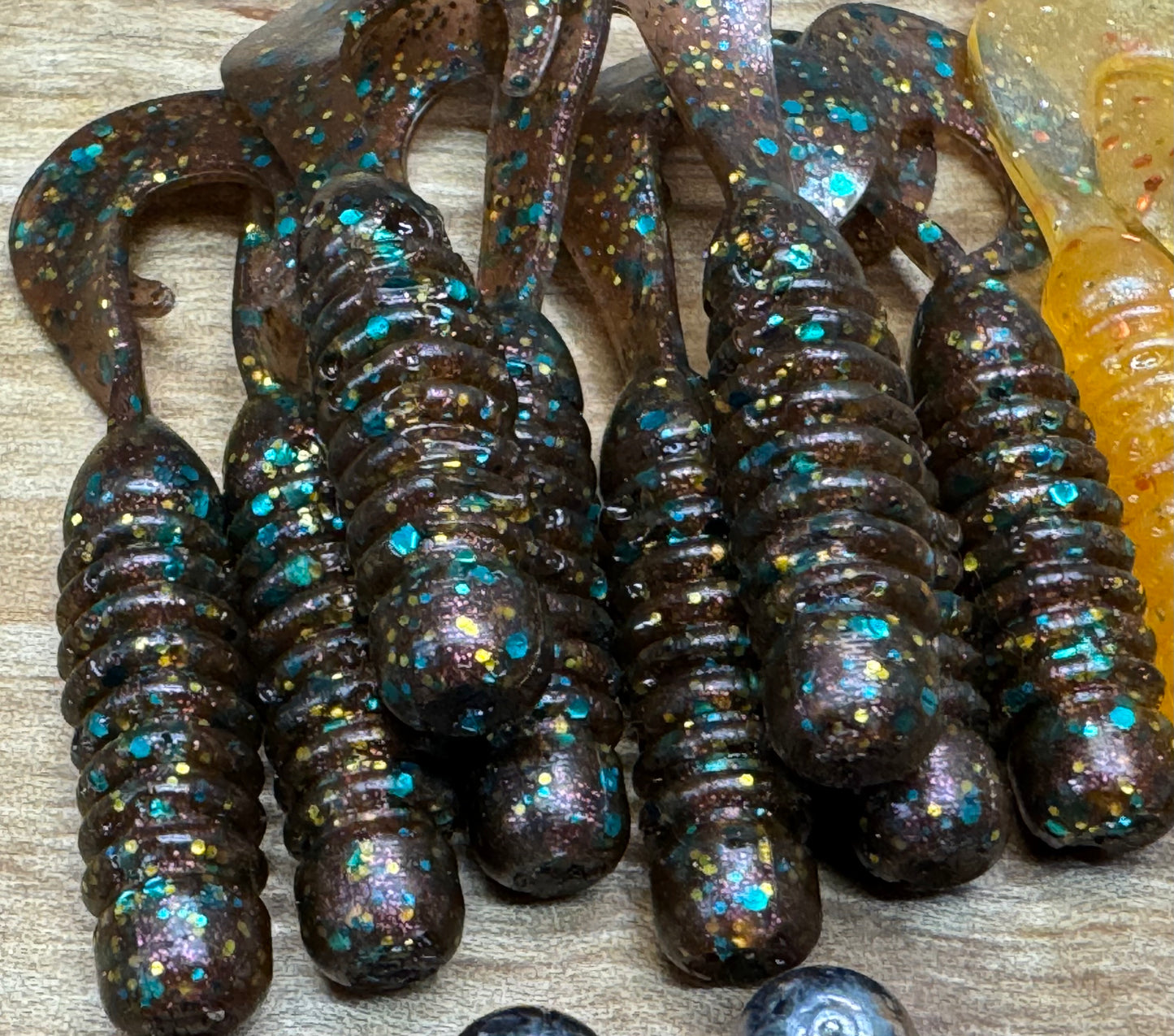 Oio (Bonefish) Killer Set.