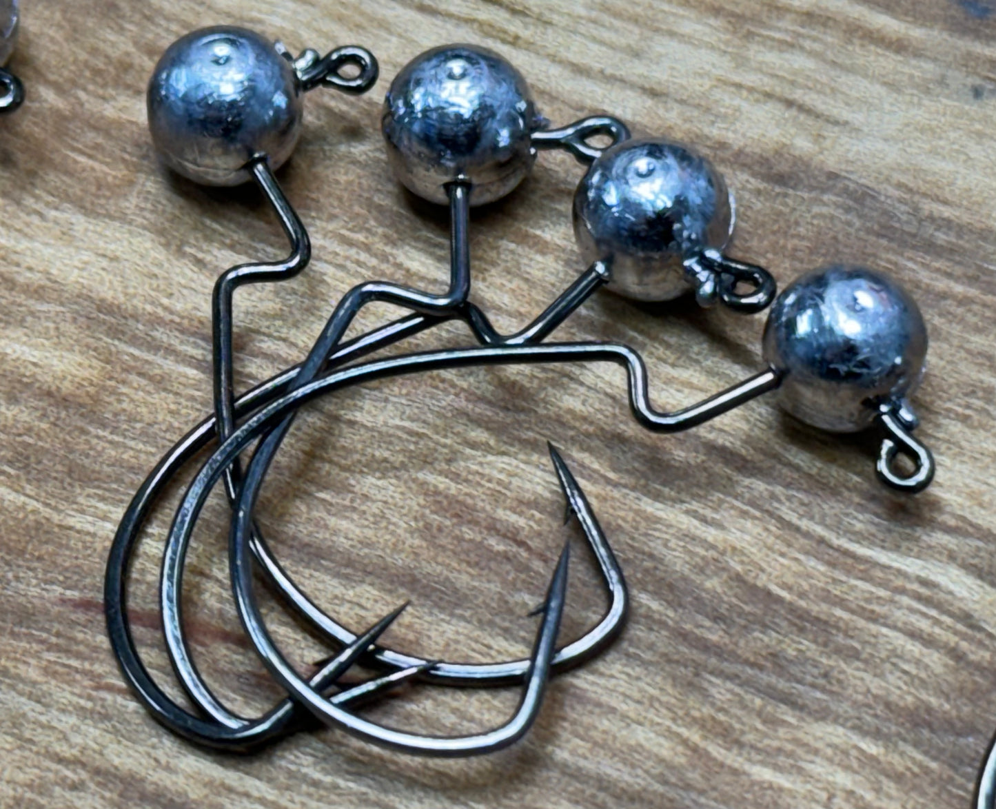 Oio (Bonefish) Killer Set.