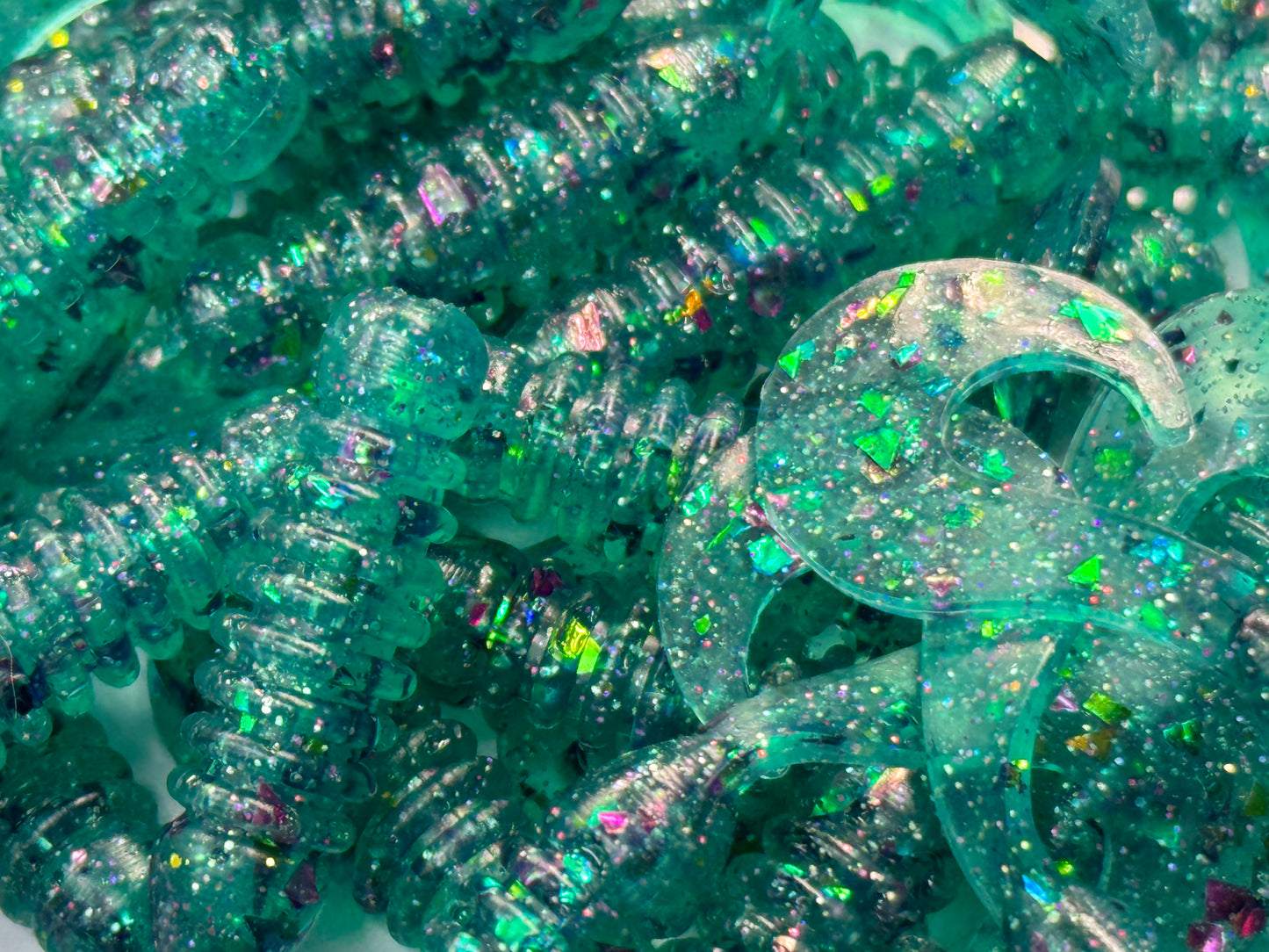 G.I. Jade Chargers.
