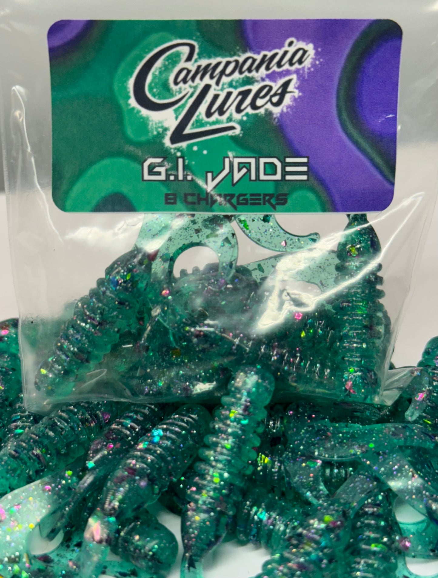 G.I. Jade Chargers.