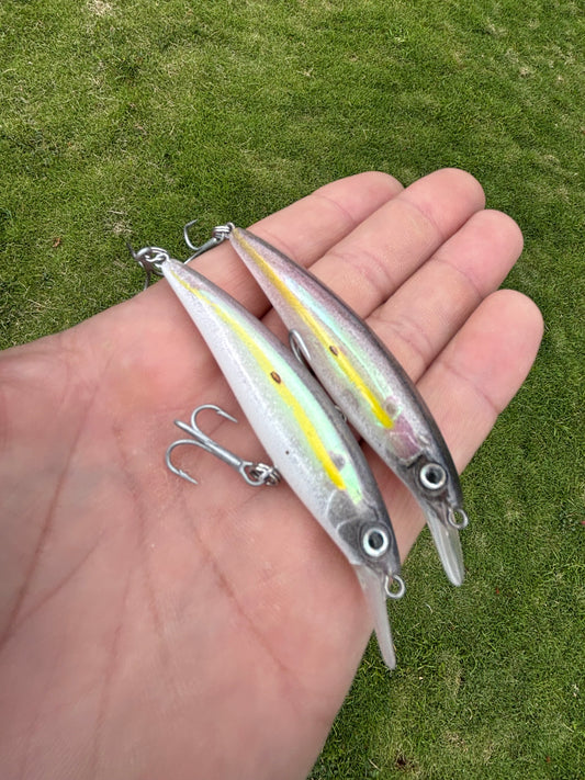 PREORDER CLOSED 3" Pearl Oama Diver. 4 Grams.