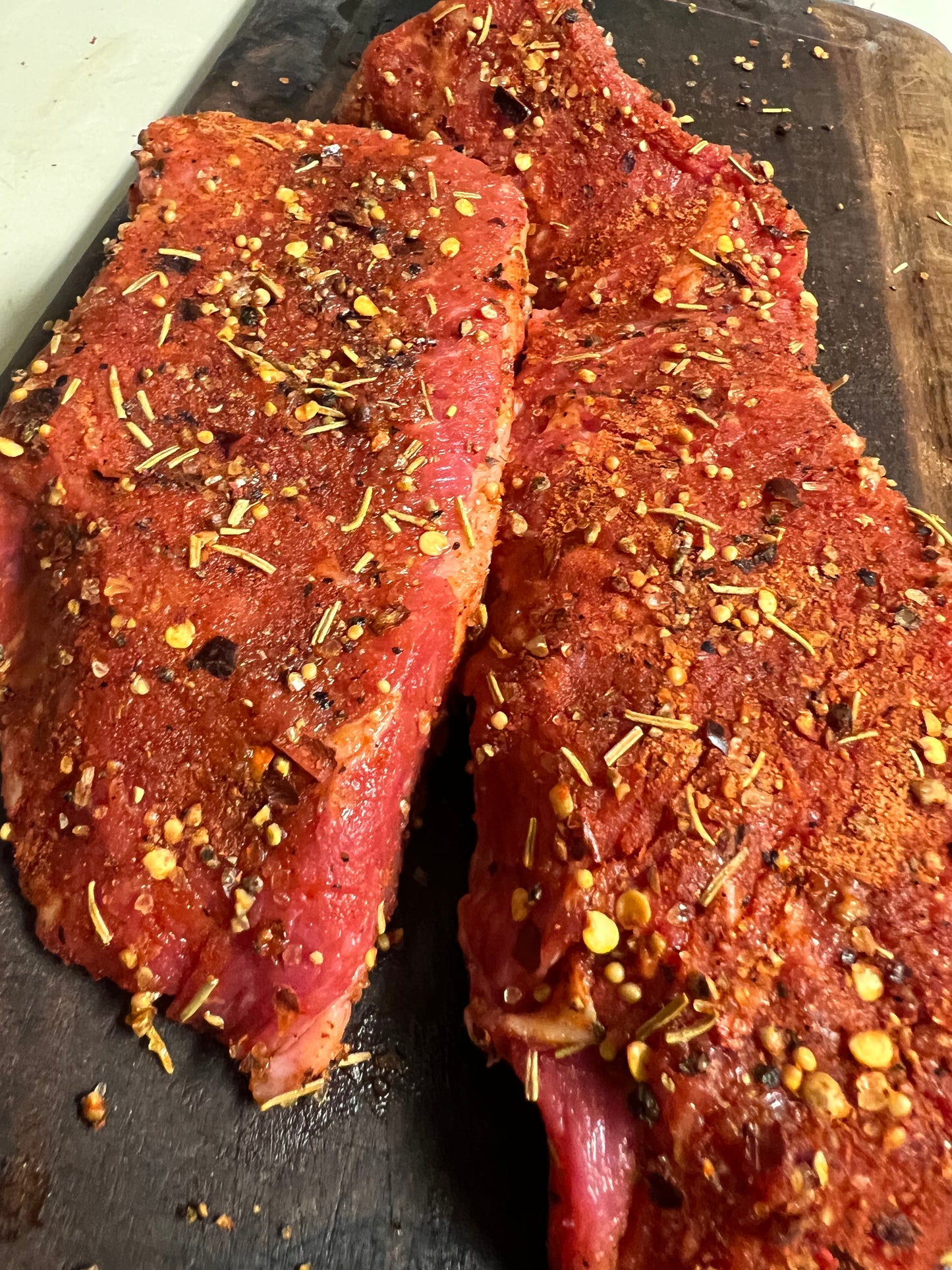 Campania Lures Multi-Purpose Smoked Seasoning. 3oz
