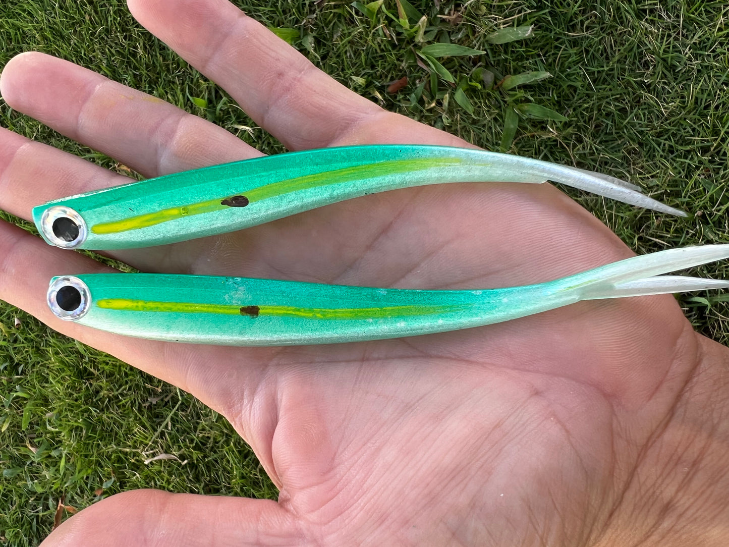 5" Jaded Oama Frantics. 2 pack