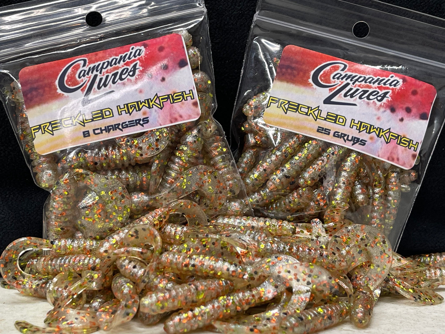 Limited ONE TIME DROP Freckled Hawkfish.