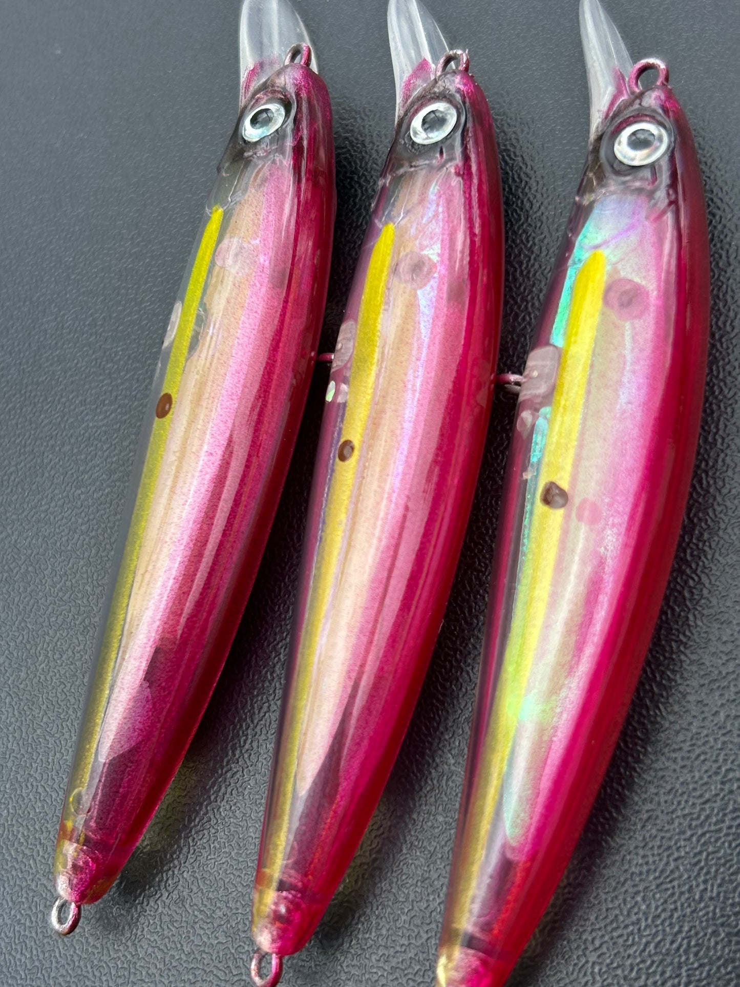 3" Rose Oama. 6 Grams