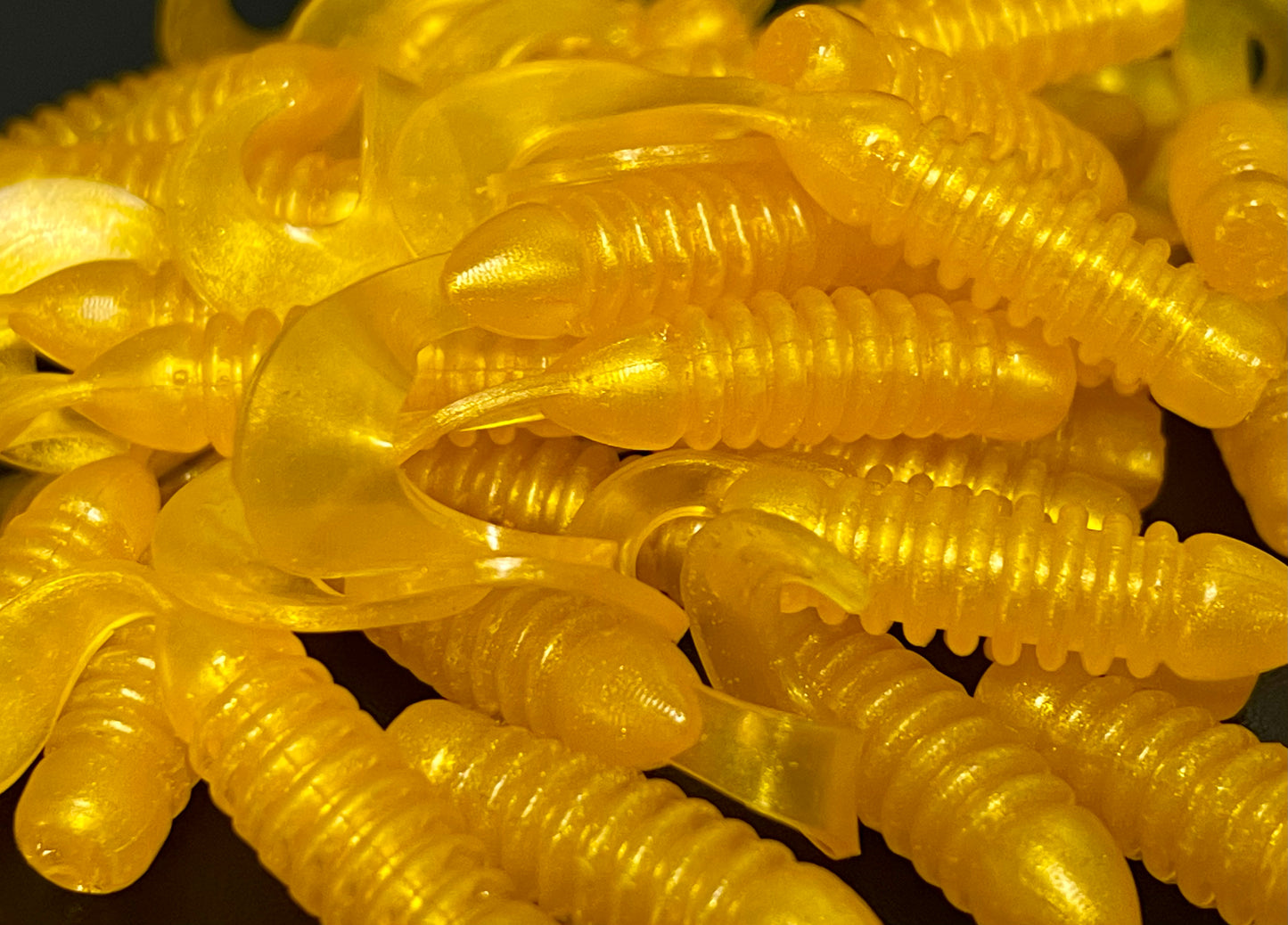 NEW Golden Mantis Chargers. 8 pack
