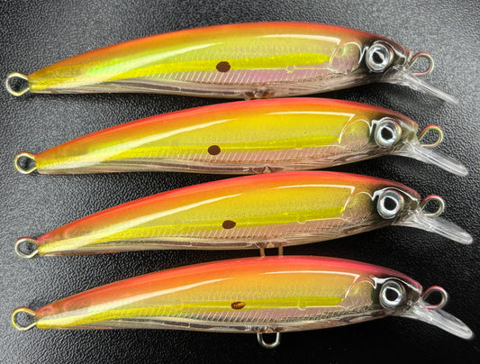 3.5" Starburst Oama UV. 6 Grams