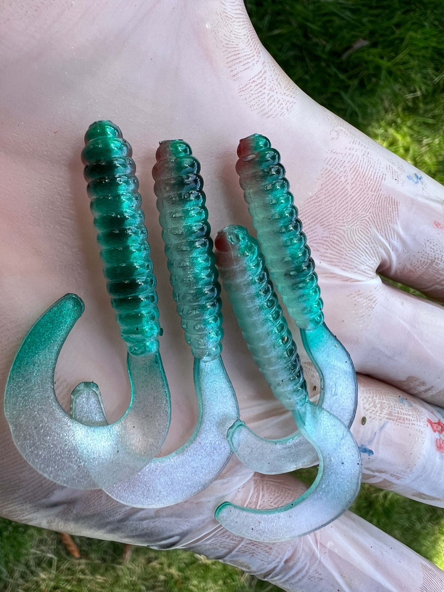 Limited One time Drop Mamo Grubs. 10 pack