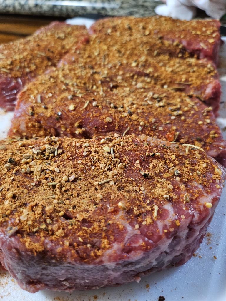 Campania Lures Multi-Purpose Smoked Seasoning. 3oz
