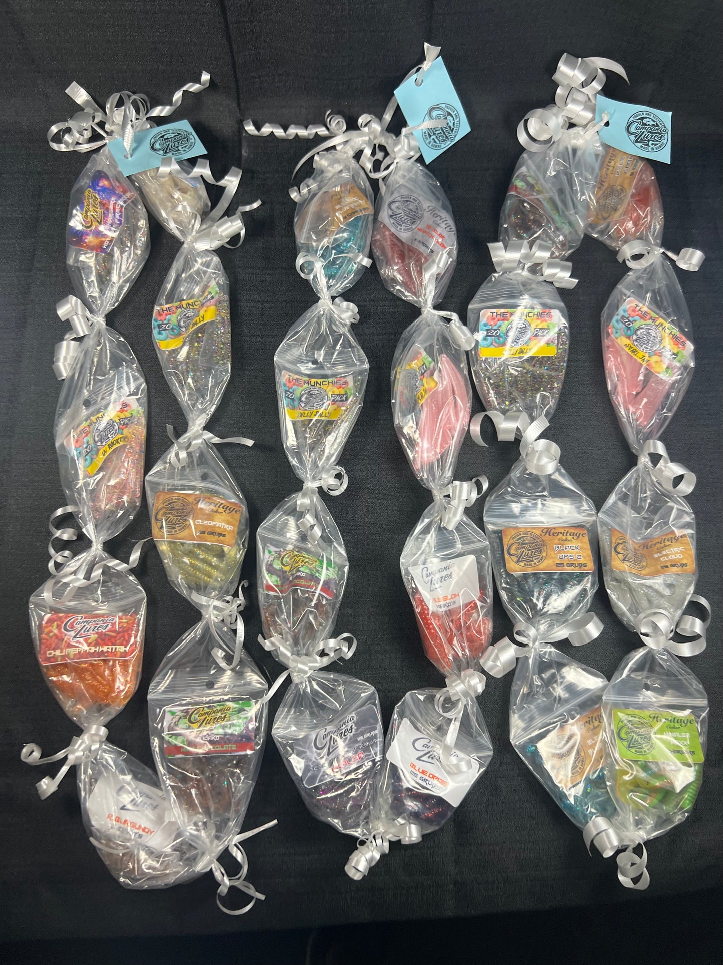 Campania Lures Celebration Lei.