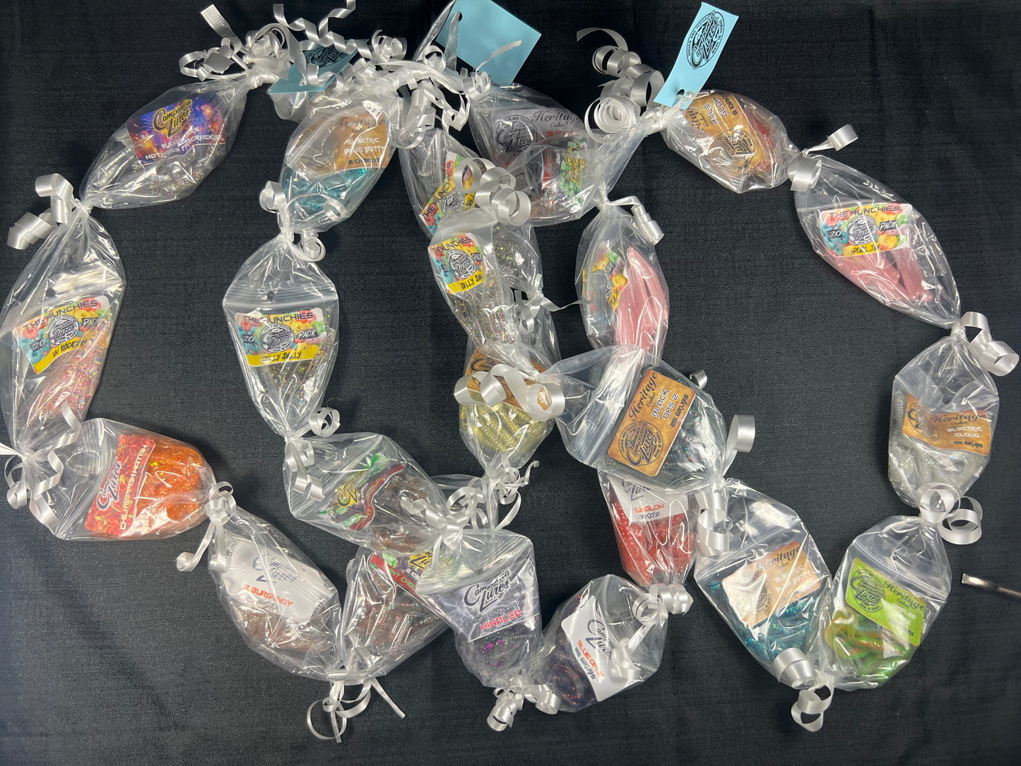 Campania Lures Celebration Lei.