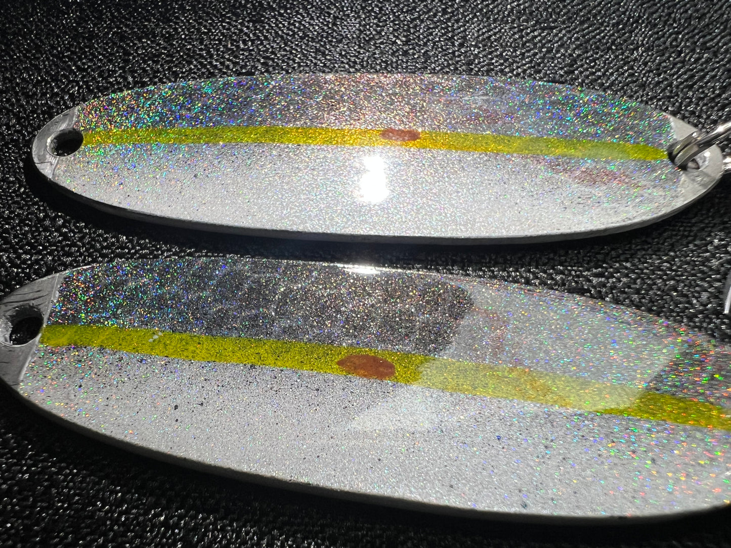 2.5" Oama Holographic Blades.