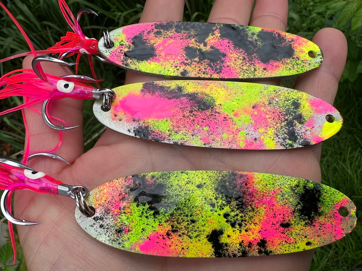 3.5" The Rockers Blade.