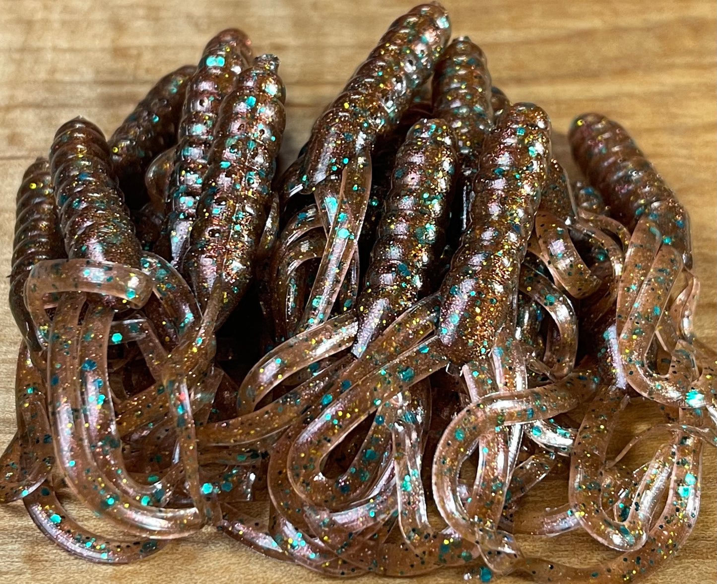 Mint Chocolate (Chameleon) Idako's. 8 pack