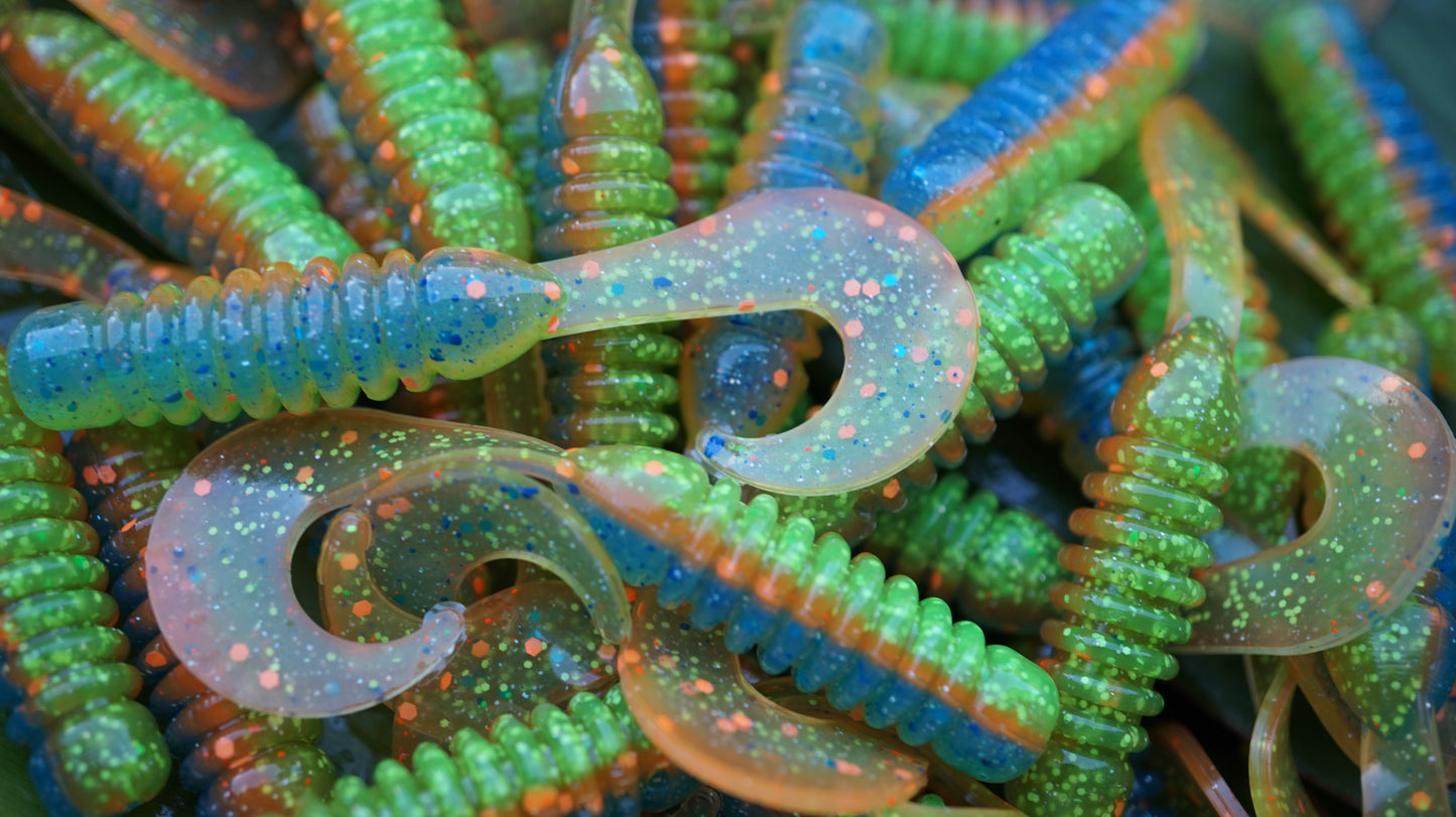 Tri-Hinalea MAXX Chargers.