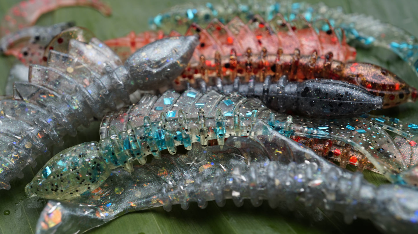 Heritage Colorway for Serpents, 20+ colors to choose from!