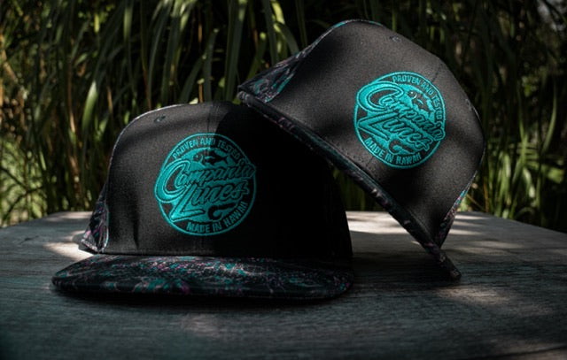 Campania Lures Ikaika Snapback.
