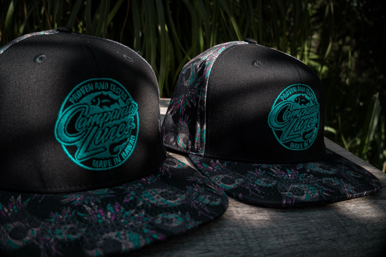 Campania Lures Ikaika Snapback.