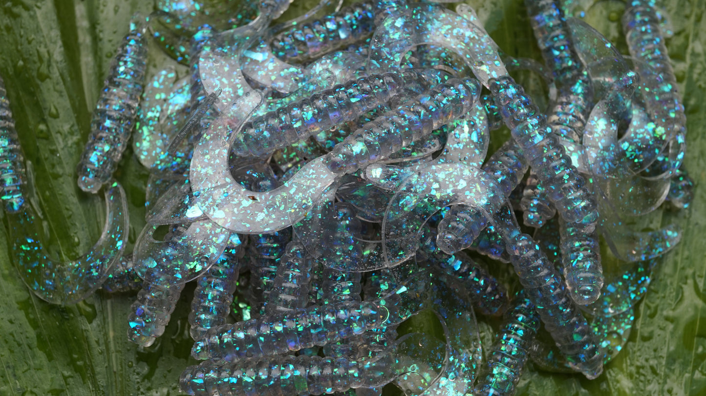 Kagami Grubs 20 pack.