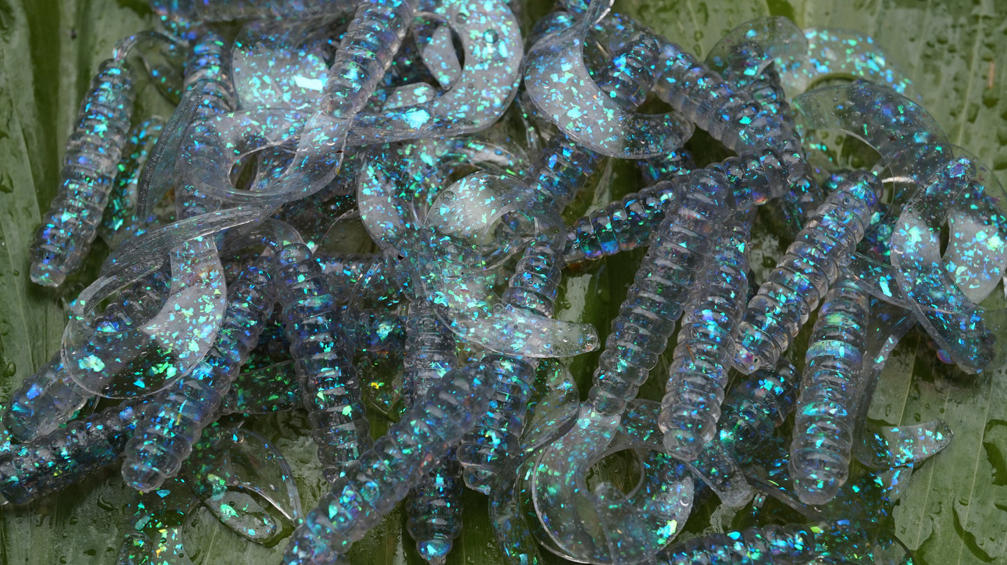 Kagami Grubs 20 pack.