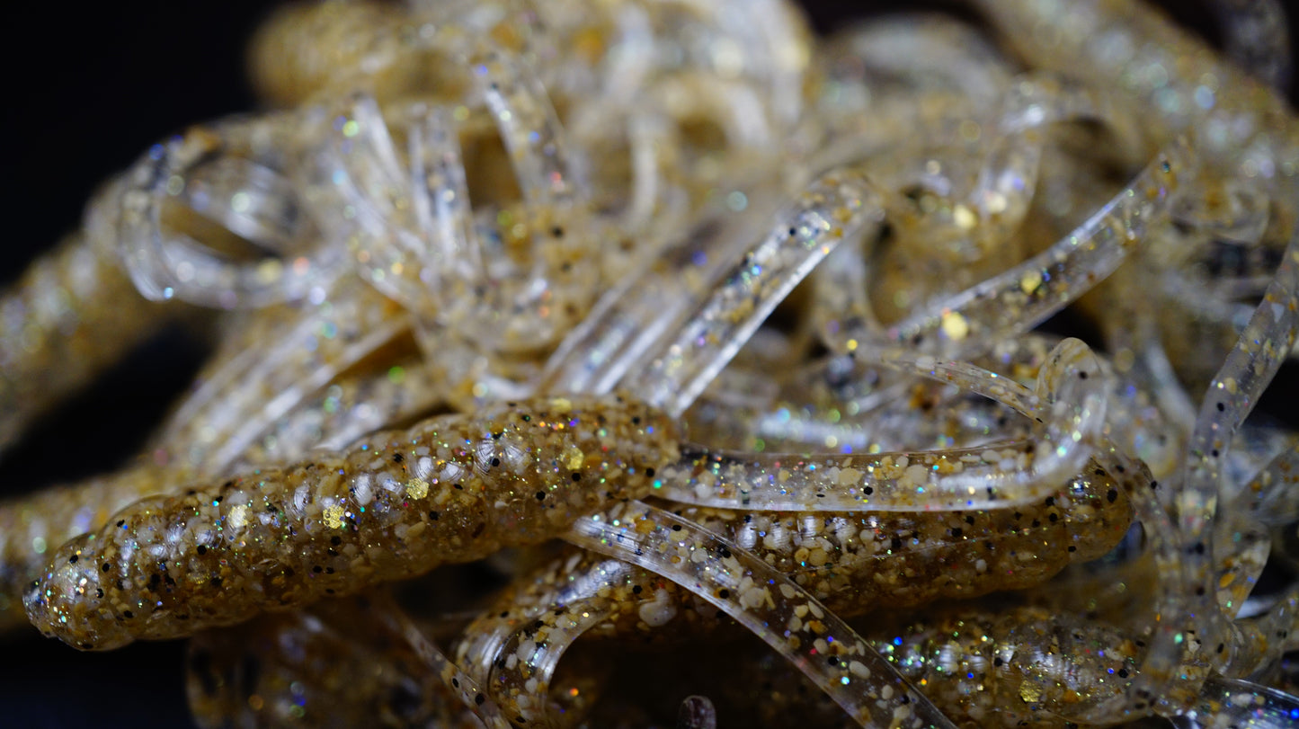 Ghost Crab Killah (GCK) Idako's.