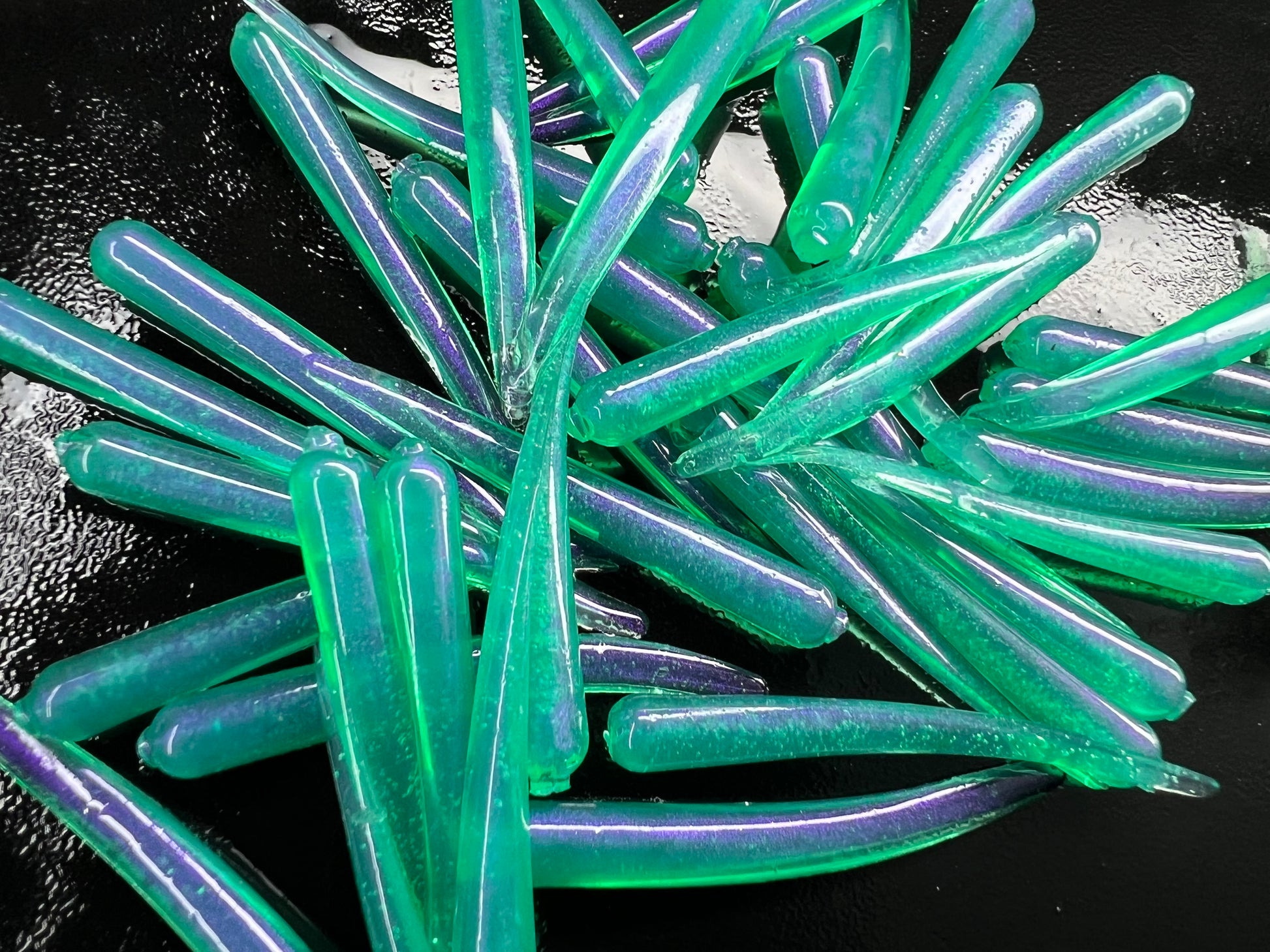 Jade X Obake Purple 60 pack Bloodworms. Limited Run