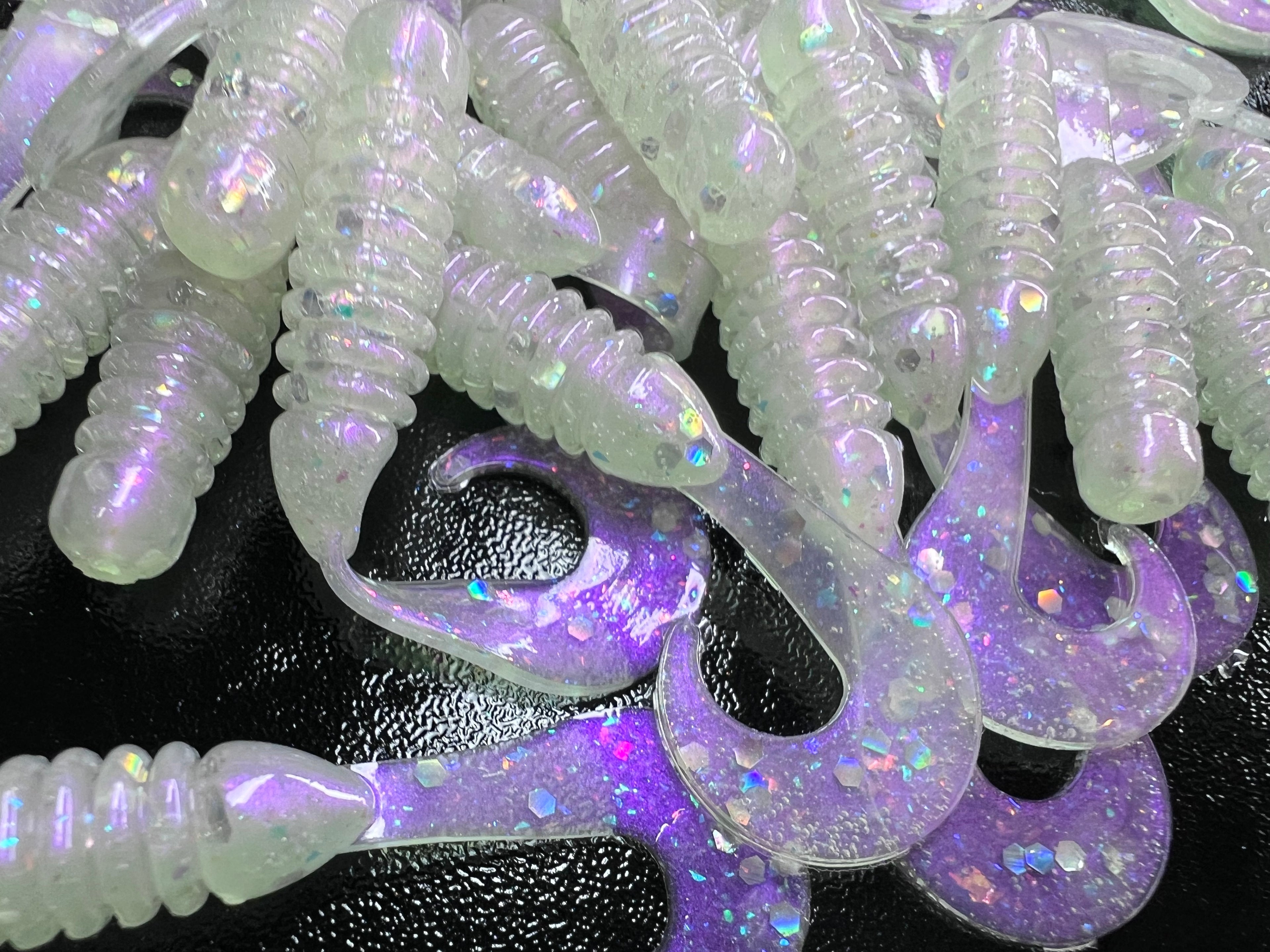 Obake Dream Limited Run 2" Chargers. 8 pack