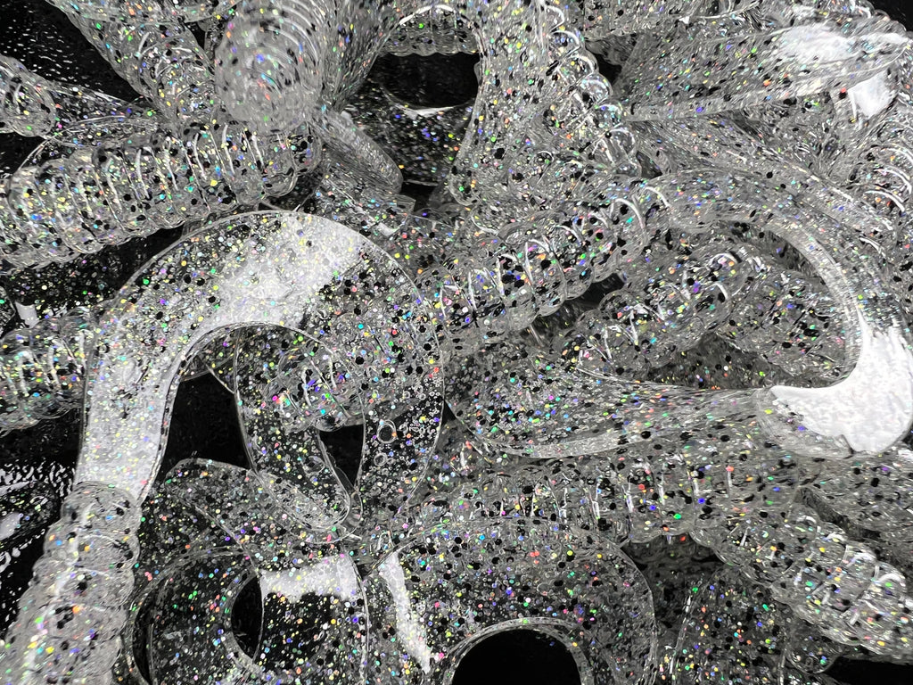 Electric Nehu Limited Run. 25 Grubs