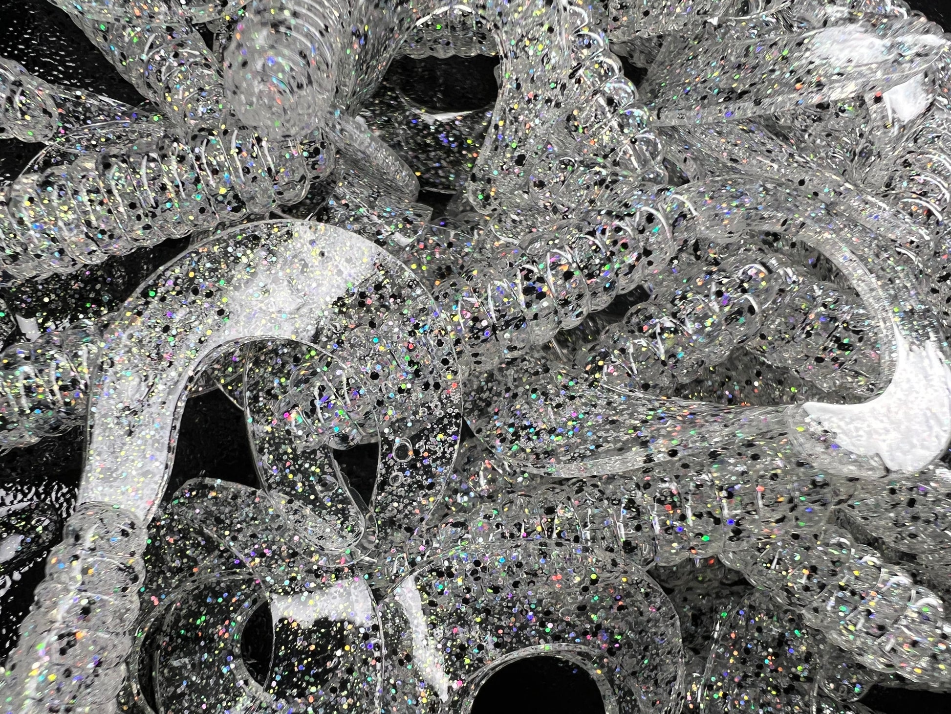 Electric Nehu Limited Run. 25 Grubs