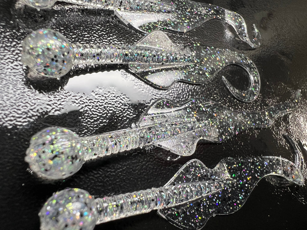 Electric Nehu Abductors Limited Run. 6 pack