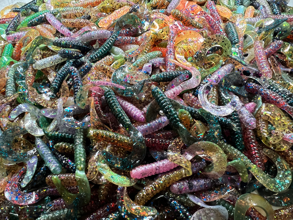 Ultimate 100g (Grubs) OTR