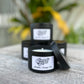 8oz Hand poured Jasmine/Orange Peel  scented Candles.